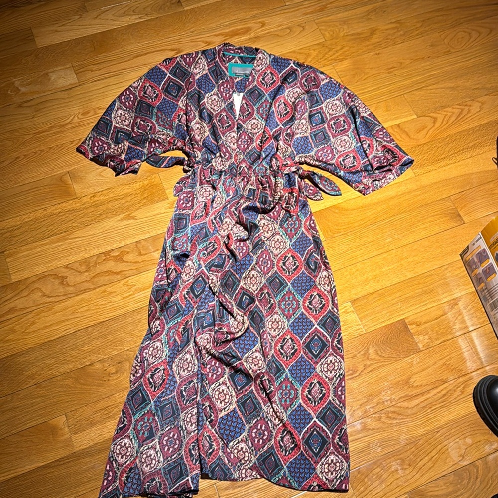 Anthropologie dress, size small